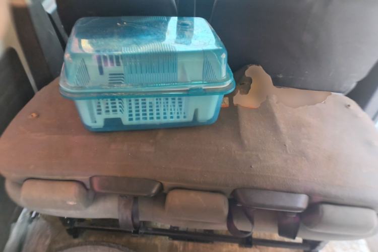 Used Ford Transit  Left Rear Seat