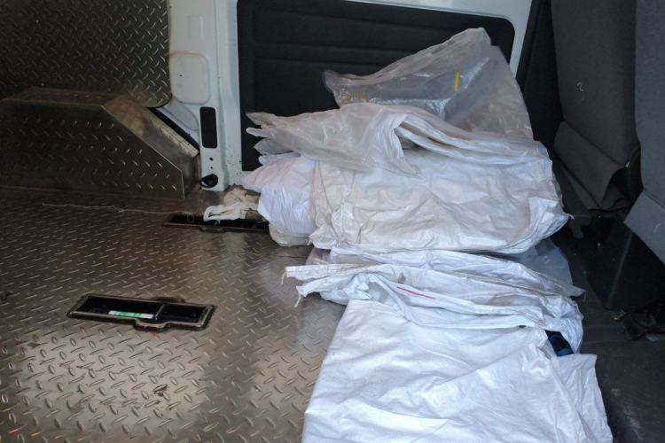 Used Ford Transit  Left Rear Seat