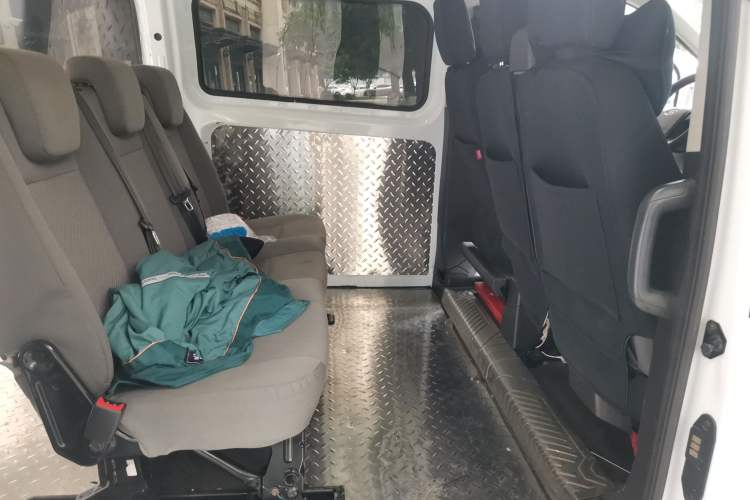 Used Ford Transit  Left Rear Seat