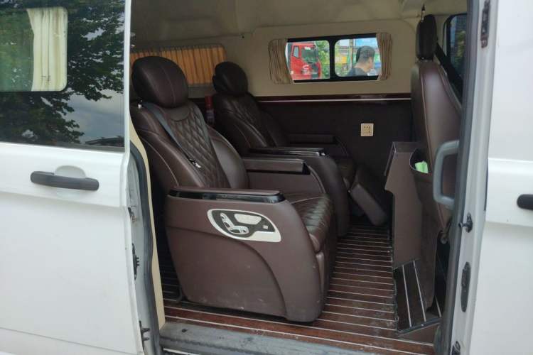 Used Ford Transit  Left Rear Seat