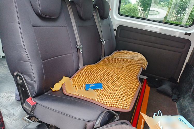 Used Ford Transit  Left Rear Seat