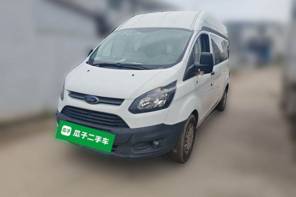 Ford Transit 2017