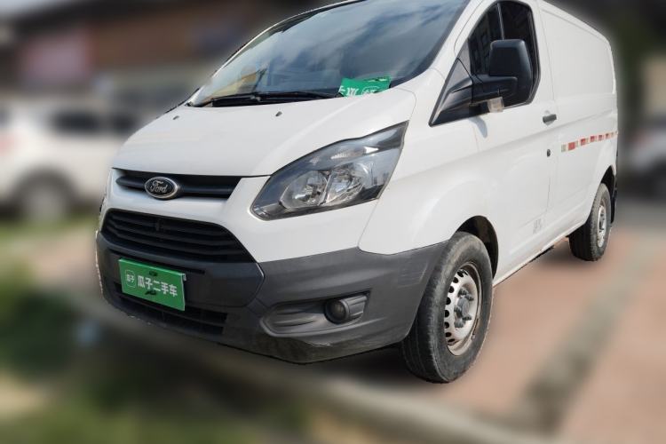 Used Ford Transit 2017 2.0T Diesel Van Short Wheelbase Low Roof China V Standard Guazi used car, China used car export, Used car for sale, Used cars, Cheapest cars for sale