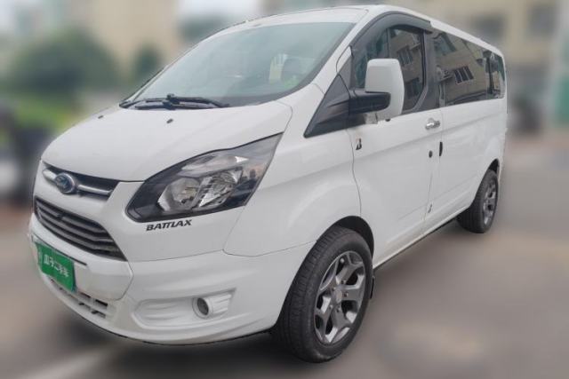 Ojetý Ford Transit 2017 2.0T Gasoline Automatic Multi-Function Commercial Vehicle Short Wheelbase Low Roof China V Standard
