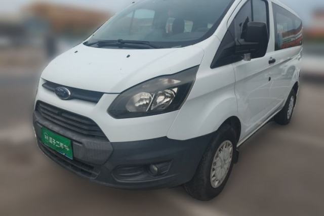 Ojetý Ford Transit 2017 2.0T Diesel Multi-Purpose Commercial Vehicle Short Wheelbase Low Roof China V Standard