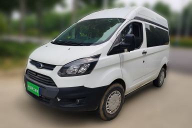 Used Ford Transit 2017 2.0T Diesel Multi-Function Commercial Vehicle Short Wheelbase Mid-Roof China V Standard