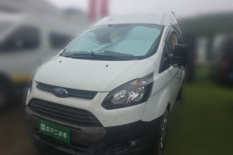 Used Ford Transit 2017 2.0T Diesel Multi-Function Commercial Vehicle Mid-Drive Mid-Roof China V Standard Guazi used car, China used car export, Used car for sale, Used Ford cars, Cheapest cars for sale