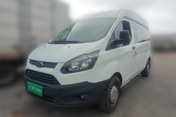 Used Ford Transit 2017 2.0T Diesel Multi-Function Commercial Vehicle Mid-Drive Mid-Roof China V Standard Guazi used car, China used car export, Used car for sale, Used cars, Cheapest cars for sale