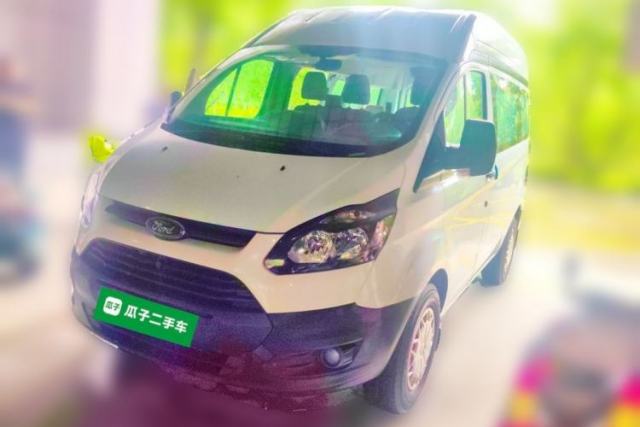 Ford Transit 2017 2.0T Diesel Multi-Function Commercial Vehicle Short Wheelbase Mid-Roof China V Standard de segunda mano