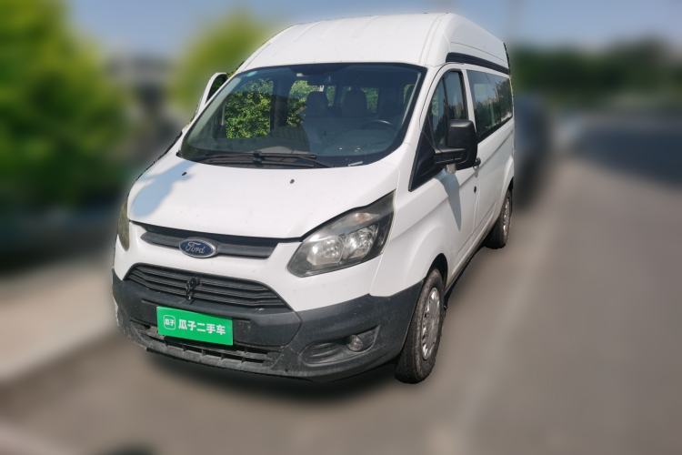 Ford Transit 2017 2.0T Diesel Multi-Purpose Commercial Vehicle Mid-Drive Mid-Roof China IV Standard usado Guazi used car, China used car export, Used car for sale, Used cars, Cheapest cars for sale