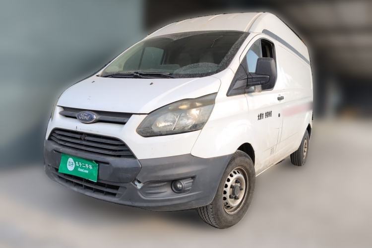 Used Ford Transit 2017 2.0T Diesel Van Mid-Chassis Mid-Roof China V Standard Guazi used car, China used car export, Used car for sale, Used cars, Cheapest cars for sale