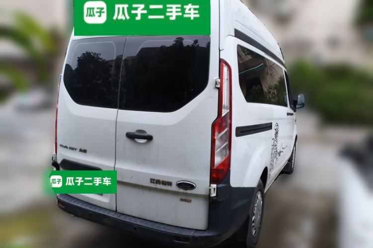 Used Ford Transit  Rear