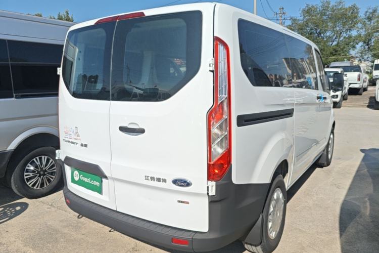 Used Ford Transit 2017 2.0T Diesel Multi-Purpose Commercial Vehicle Short Wheelbase Low Roof China V Standard Rear Right 45 Deg