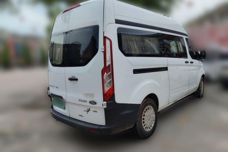Used Ford Transit  Rear Right 45 Deg