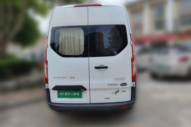 Used Ford Transit  Rear