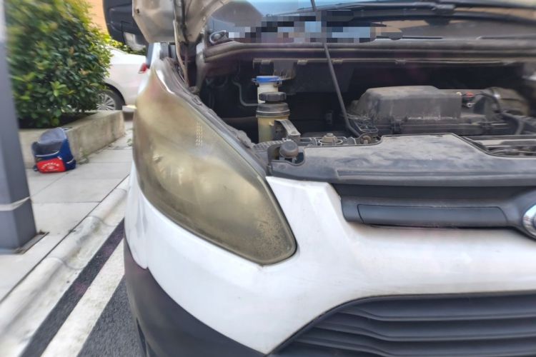 Used Ford Transit  Right Front Headlight