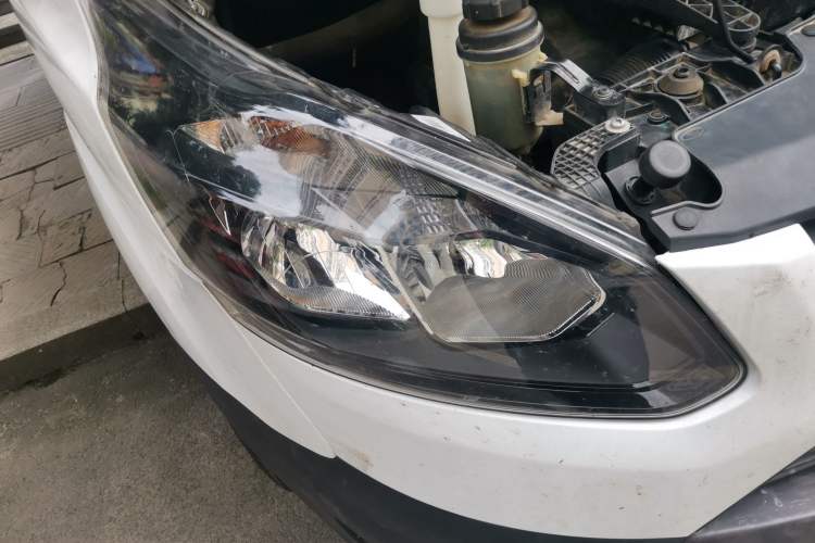 Used Ford Transit  Right Front Headlight