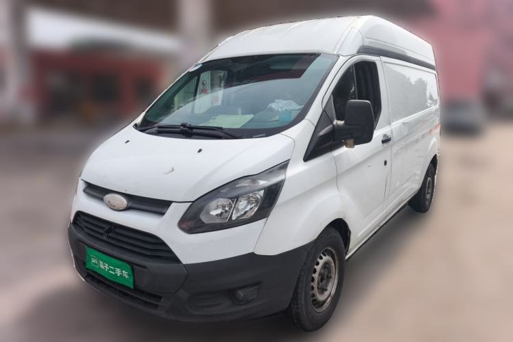 Used Ford Transit 2017 2.0T Diesel Van Mid-Chassis Mid-Roof China V Standard Guazi used car, China used car export, Used car for sale, Used cars, Cheapest cars for sale