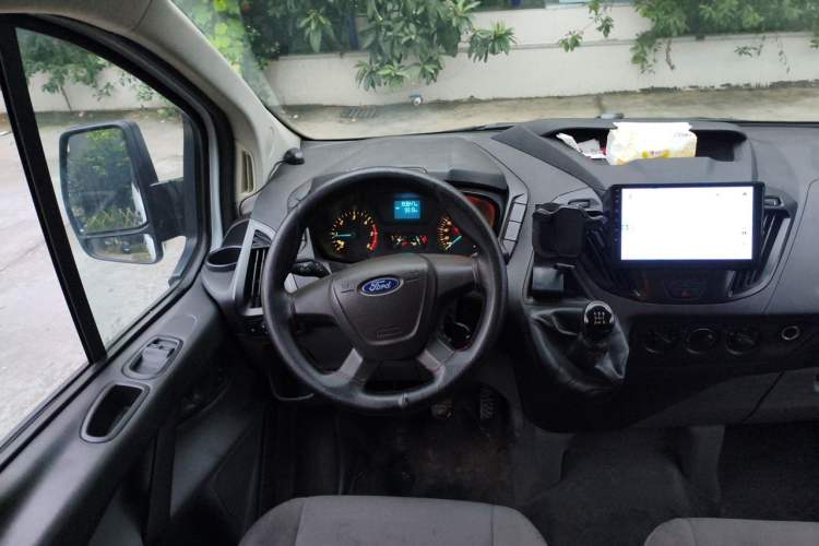 Used Ford Transit  Steering Wheel
