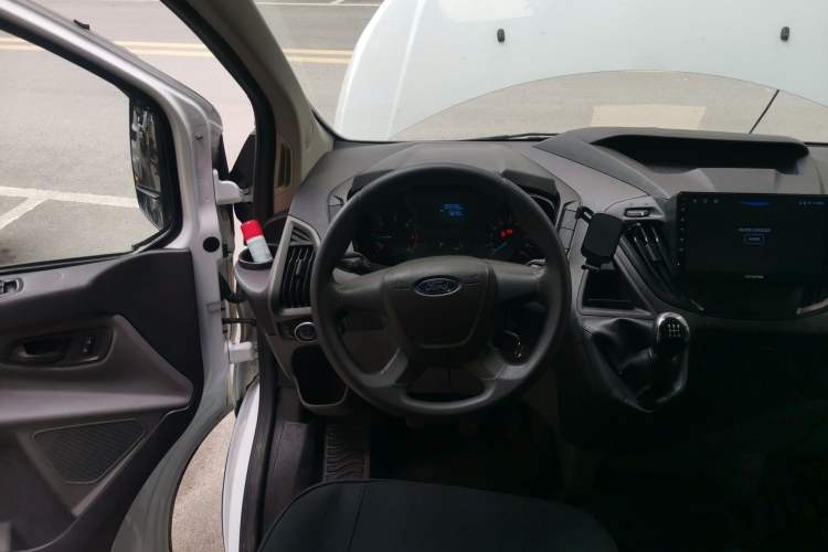 Used Ford Transit  Steering Wheel