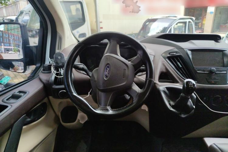 Used Ford Transit  Steering Wheel