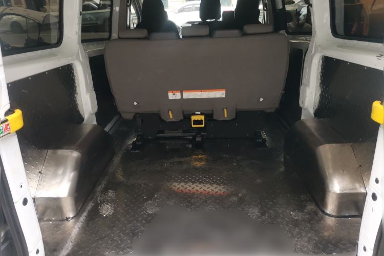 Used Ford Transit  Trunk