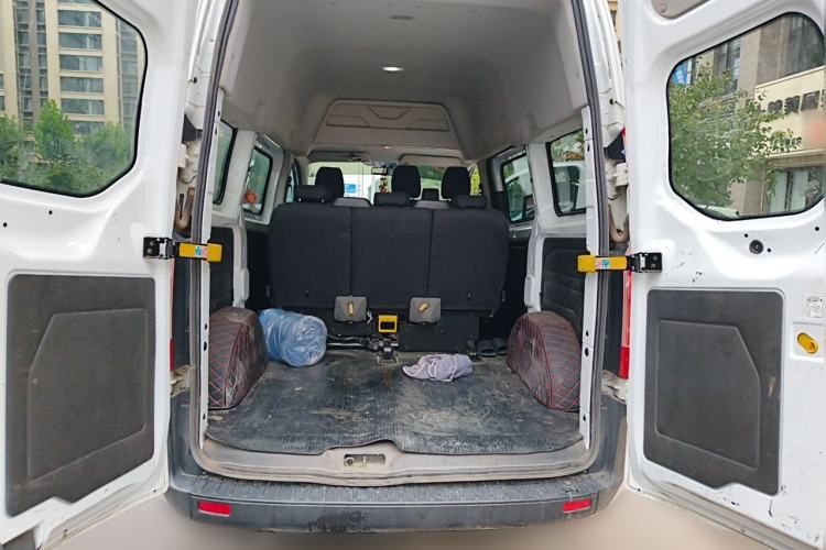 Used Ford Transit  Trunk