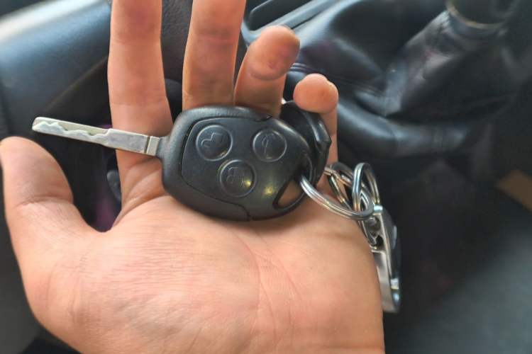 Used Ford Transit  Vehicle Key