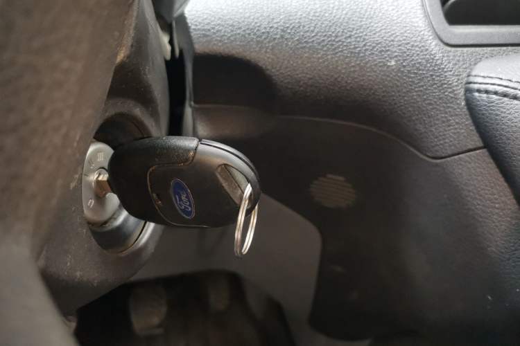Used Ford Transit  Vehicle Key