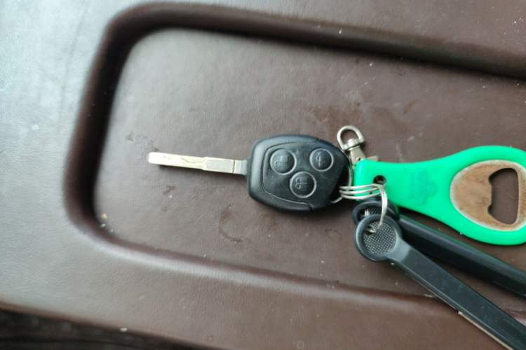 Used Ford Transit  Vehicle Key