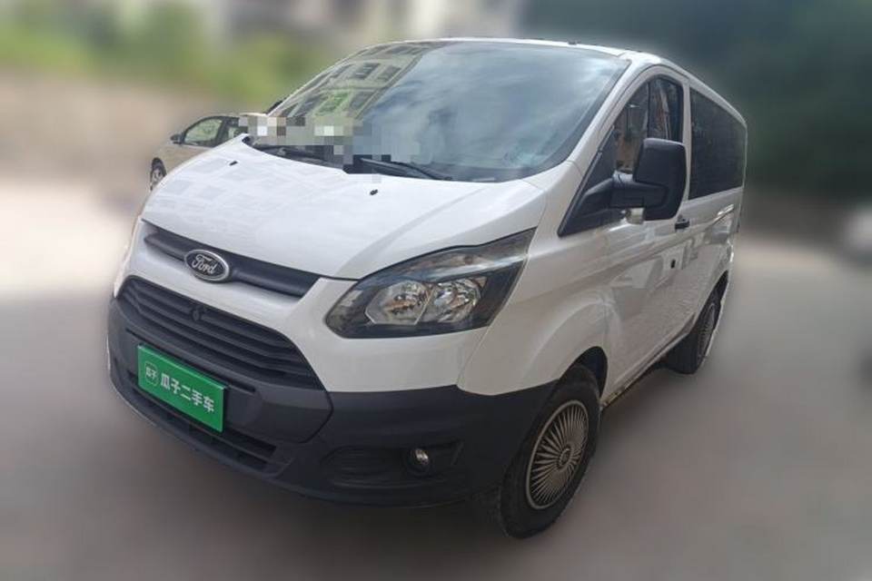 Ford Transit 2017