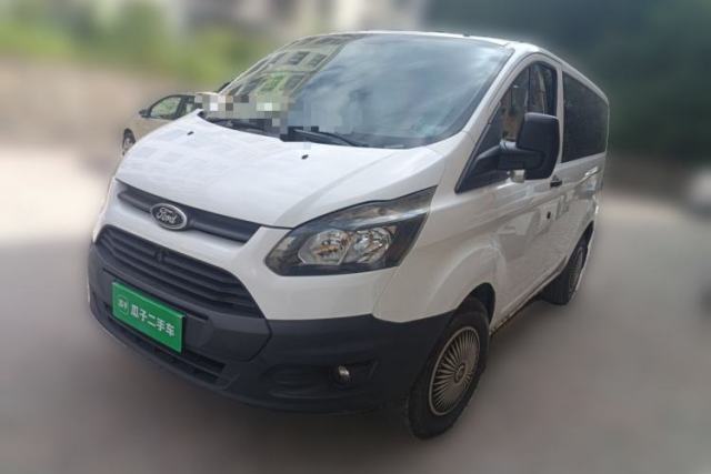 Ford Transit 2017 2.0T Diesel Multi-Purpose Commercial Vehicle Short Wheelbase Low Roof China V Standard usado