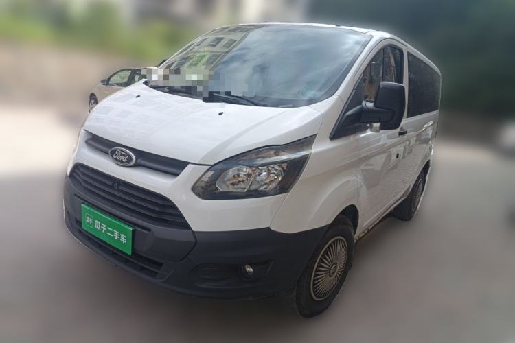 Używany Ford Transit 2017 2.0T Diesel Multi-Purpose Commercial Vehicle Short Wheelbase Low Roof China V Standard Guazi used car, China used car export, Used car for sale, Used cars, Cheapest cars for sale
