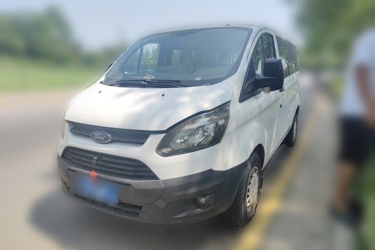 Used Ford Transit 2017 2.0T Diesel Multi-Purpose Commercial Vehicle Short Wheelbase Low Roof China V Standard Guazi used car, China used car export, Used car for sale, Used  cars, Cheapest cars for sale