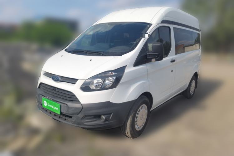 Used Ford Transit 2017 2.0T Diesel Multi-Function Commercial Vehicle Short Wheelbase Mid-Roof China V Standard Guazi used car, China used car export, Used car for sale, Used  cars, Cheapest cars for sale