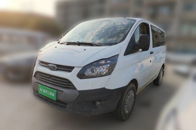 Used Ford Transit 2017 2.0T Diesel Multi-Purpose Commercial Vehicle Short Wheelbase Low Roof China V Standard