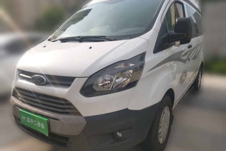 Used Ford Transit 2017 2.0T Diesel Multi-Function Commercial Vehicle Short Wheelbase Mid-Roof China V Standard Guazi used car, China used car export, Used car for sale, Used  cars, Cheapest cars for sale