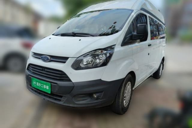 Used Ford Transit Full Prosperity