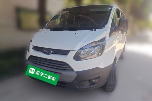 Used Ford Transit 2017 2.0T Diesel Multi-Purpose Commercial Vehicle Short Wheelbase Low Roof China V Standard
