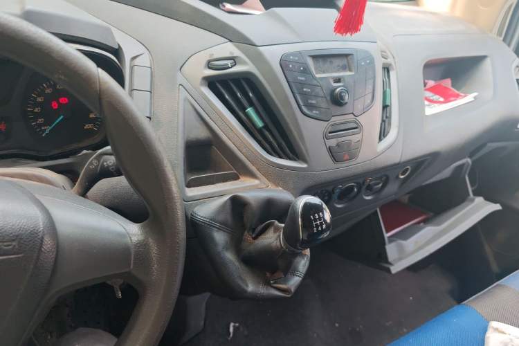Used Ford Transit  Audio And AC Panel