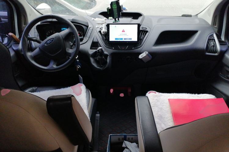 Used Ford Transit  Center Console