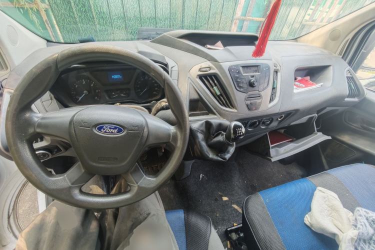 Used Ford Transit  Center Console