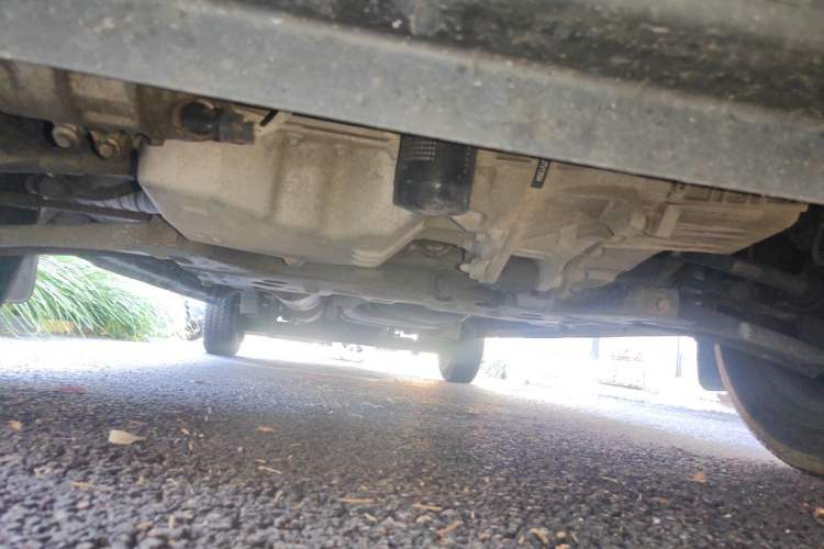 Used Ford Transit  Chassis Front