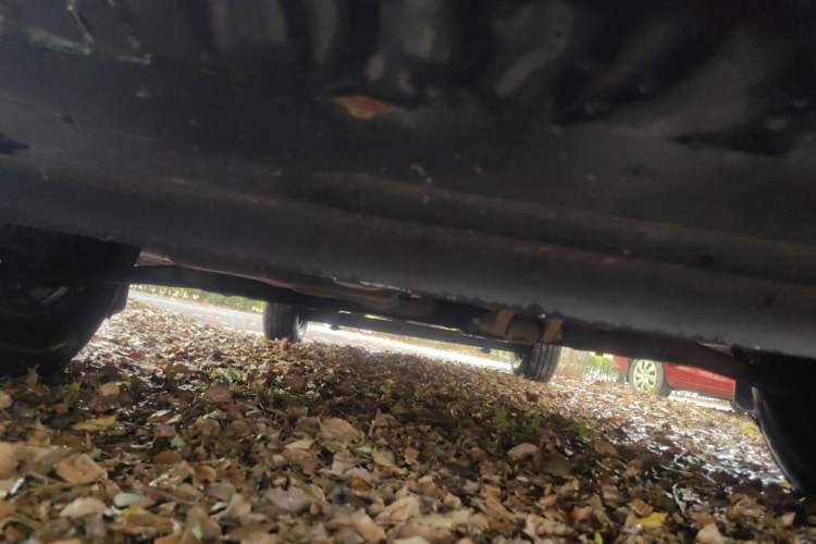 Used Ford Transit  Chassis Front