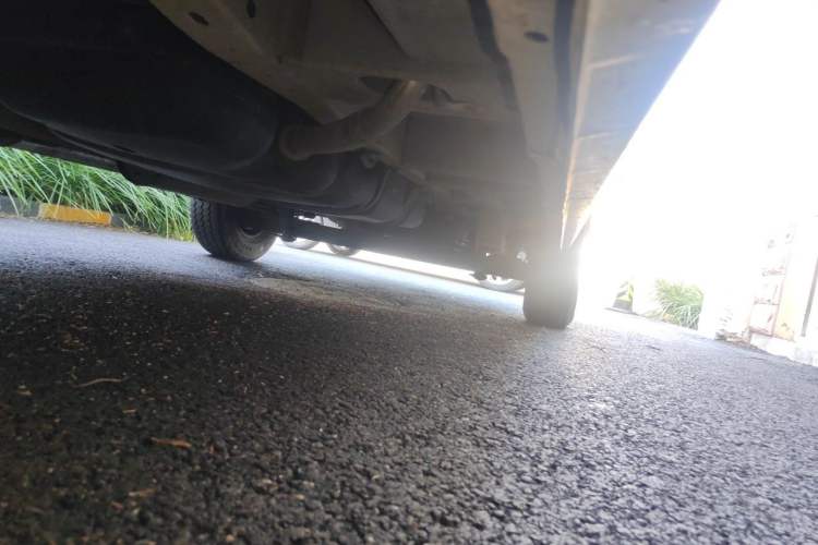 Used Ford Transit  Chassis Front Left