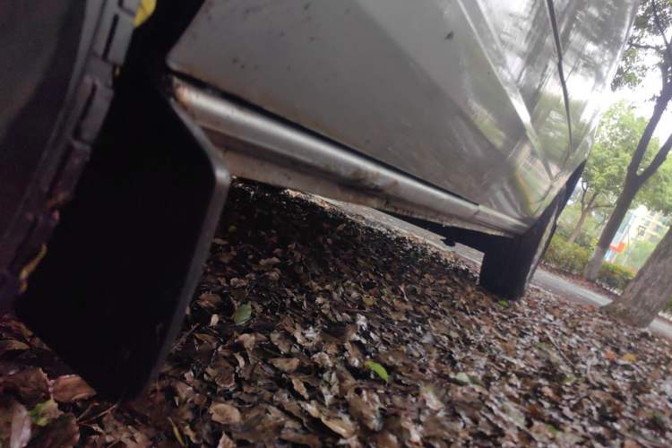 Used Ford Transit  Chassis Front Left