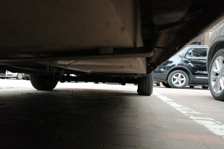 Used Ford Transit  Chassis Front Left