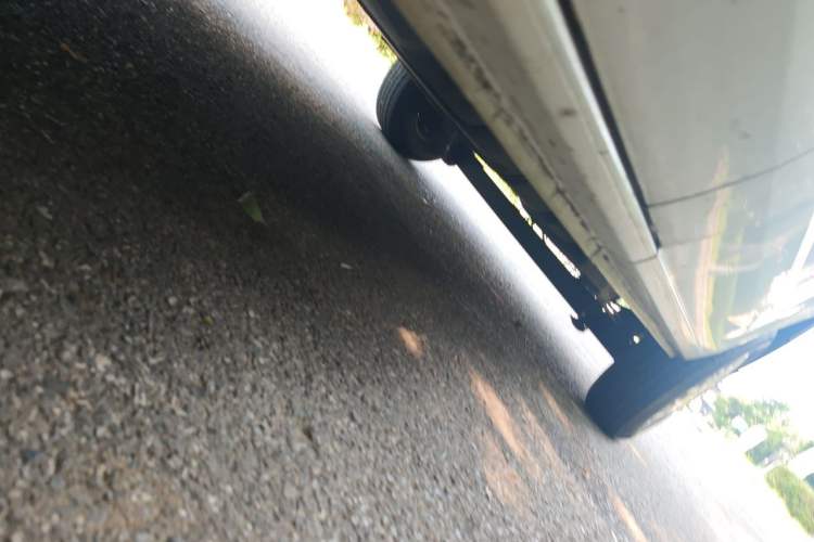 Used Ford Transit  Chassis Front Left