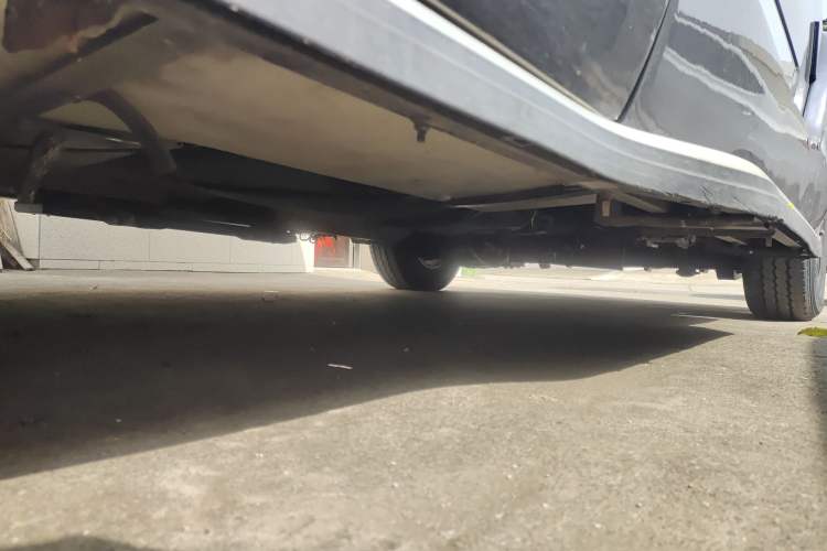 Used Ford Transit  Chassis Front Left