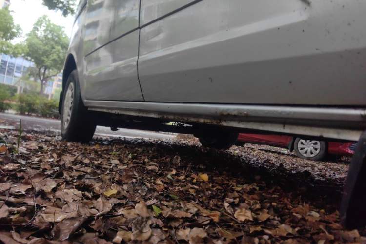 Used Ford Transit  Chassis Front Right
